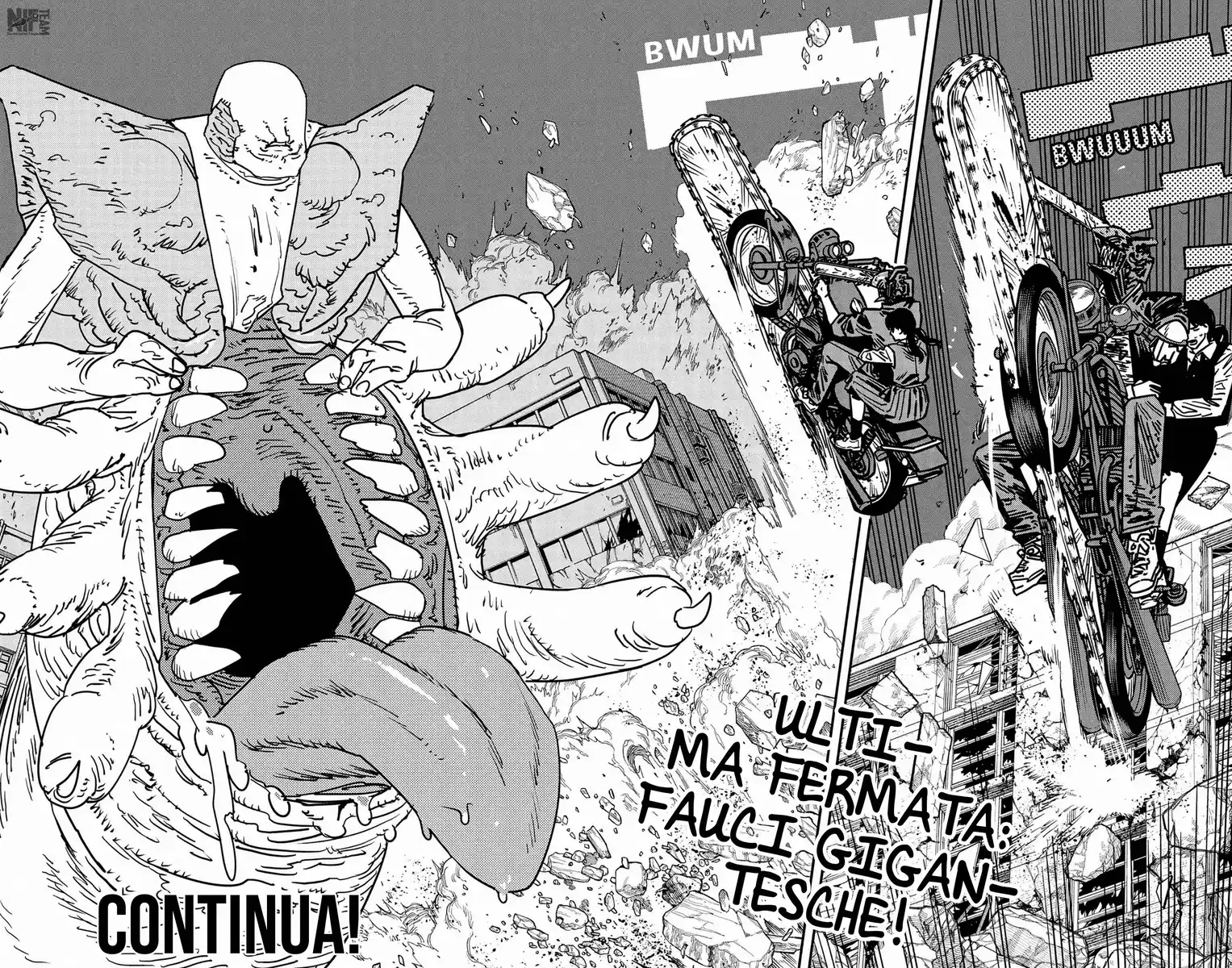 Chainsaw Man Capitolo 130 page 13