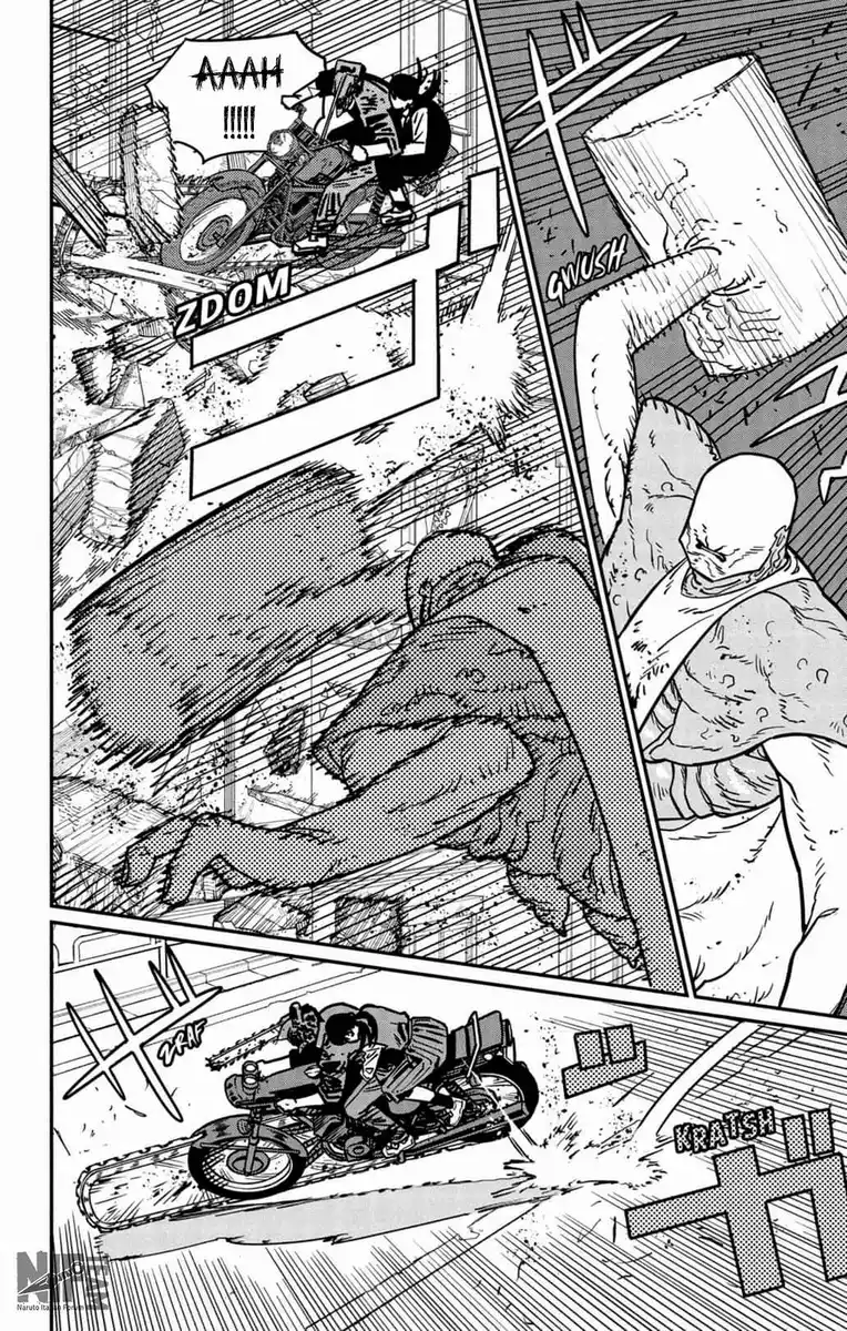 Chainsaw Man Capitolo 130 page 8