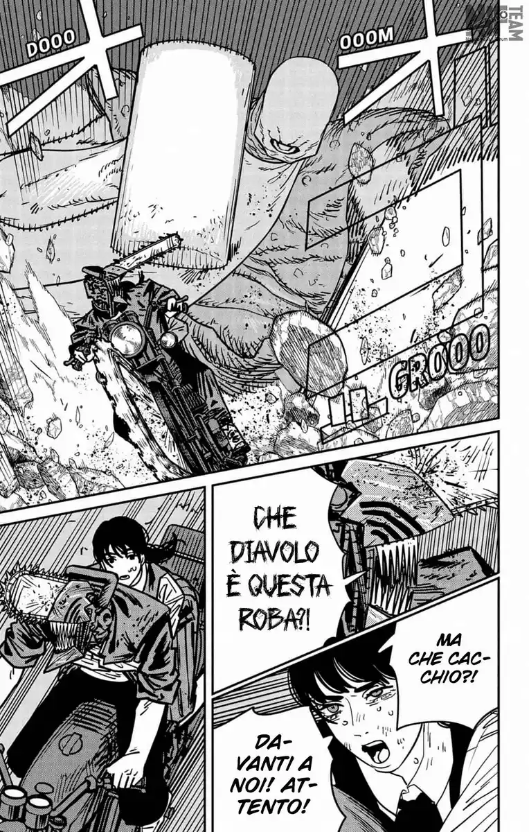 Chainsaw Man Capitolo 130 page 9