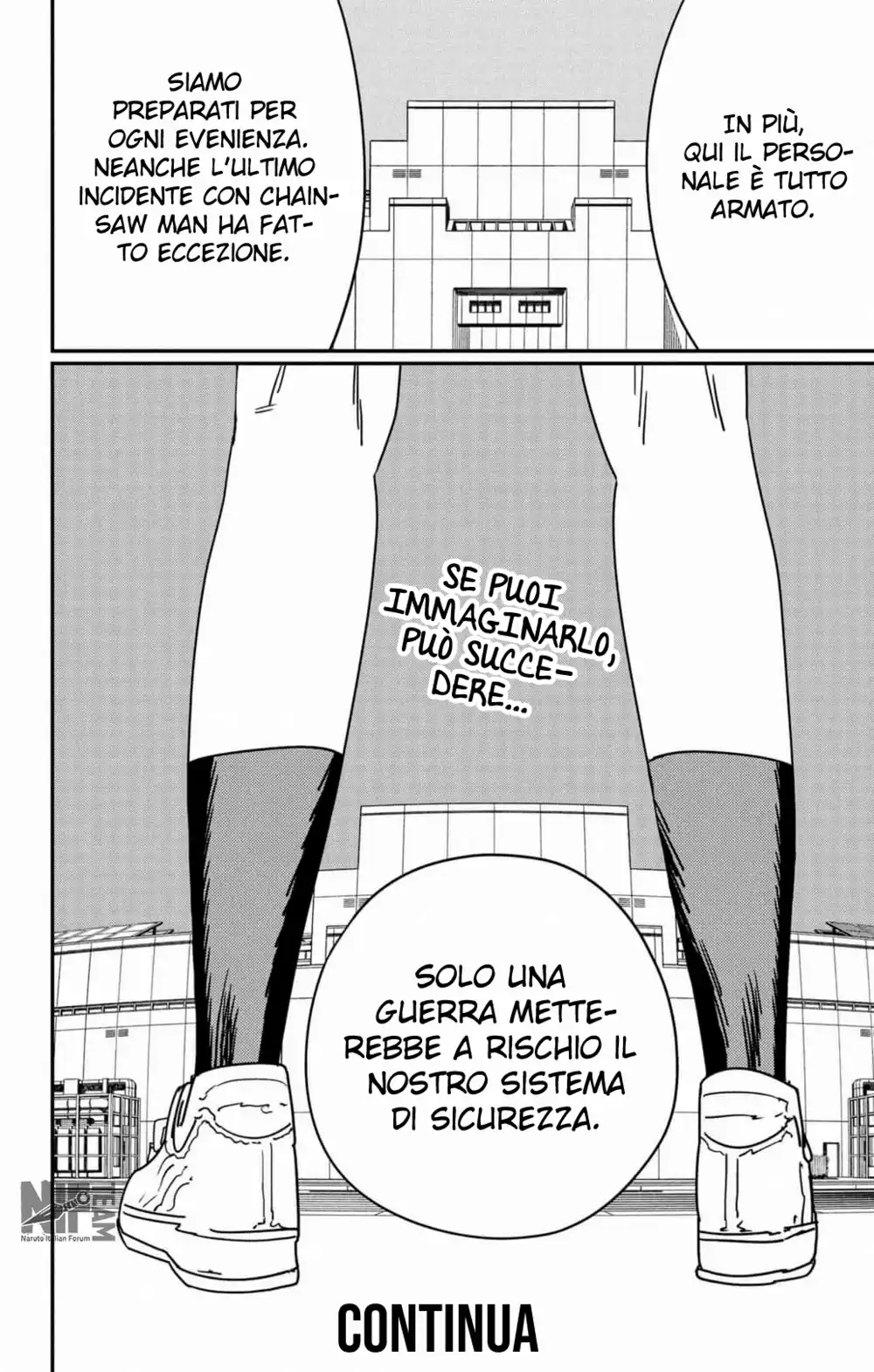 Chainsaw Man Capitolo 156 page 16