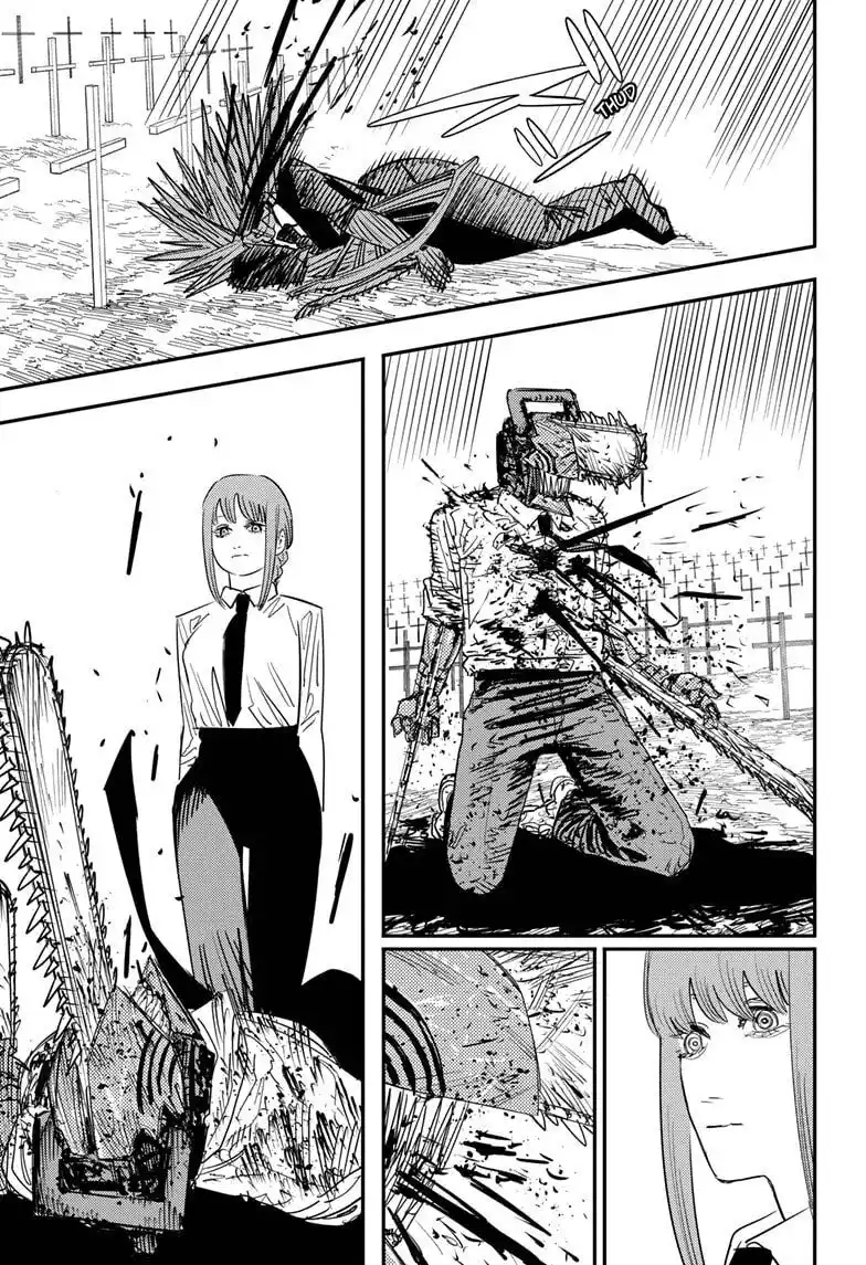 Chainsaw Man Capitolo 94 page 17