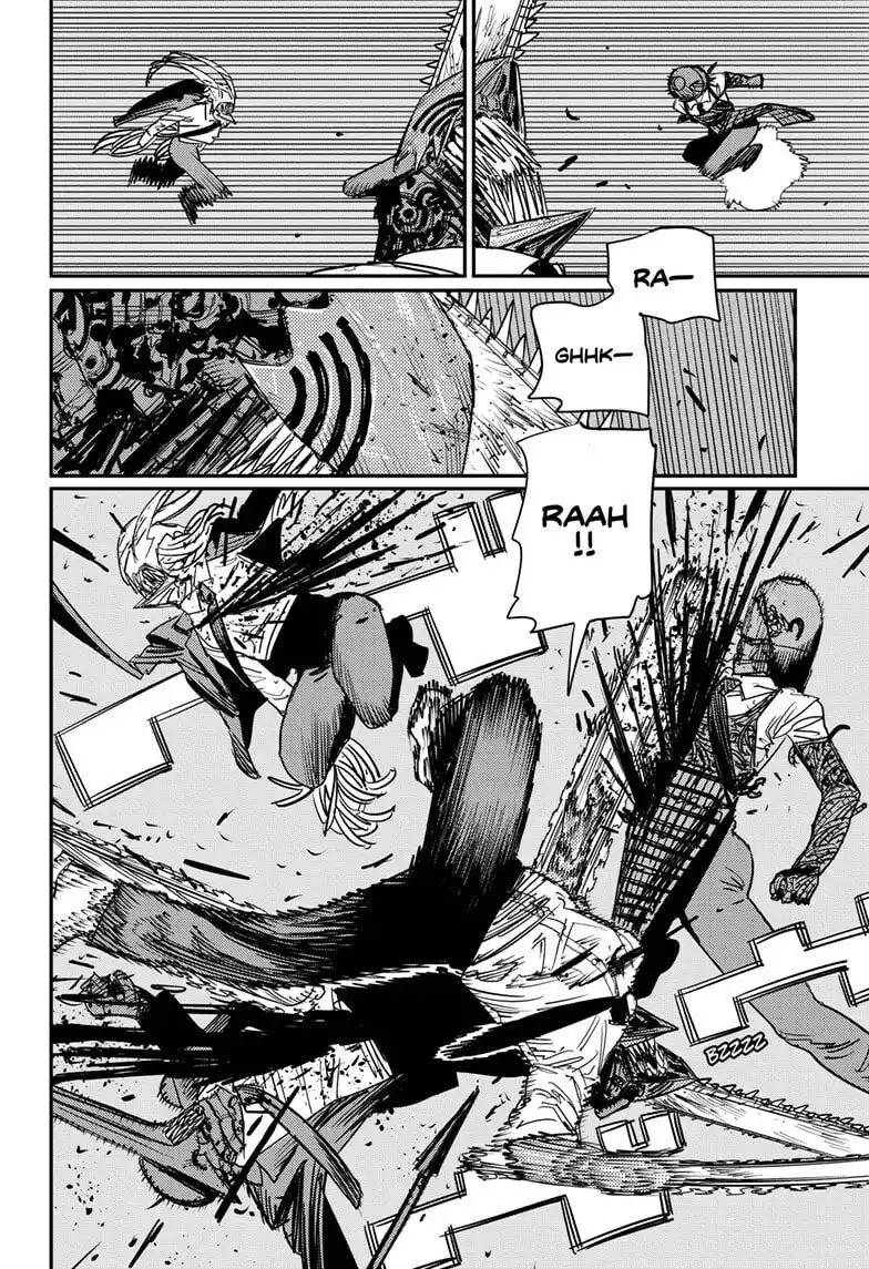 Chainsaw Man Capitolo 94 page 9