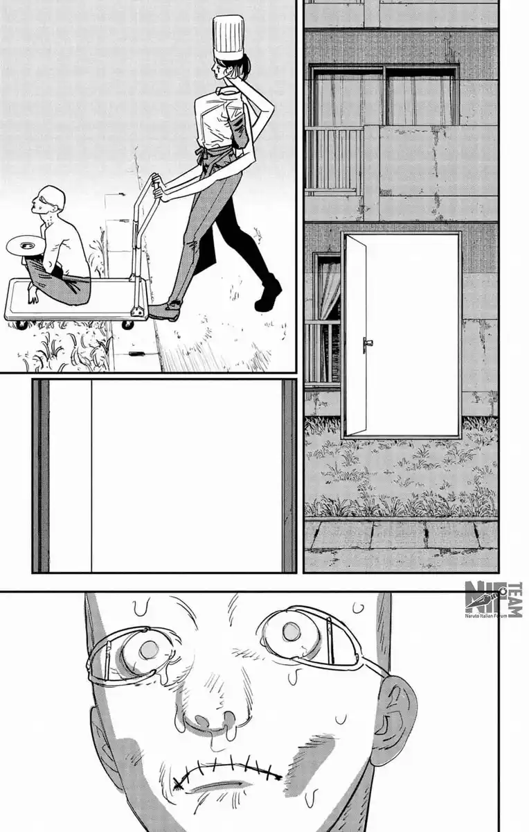 Chainsaw Man Capitolo 124 page 15