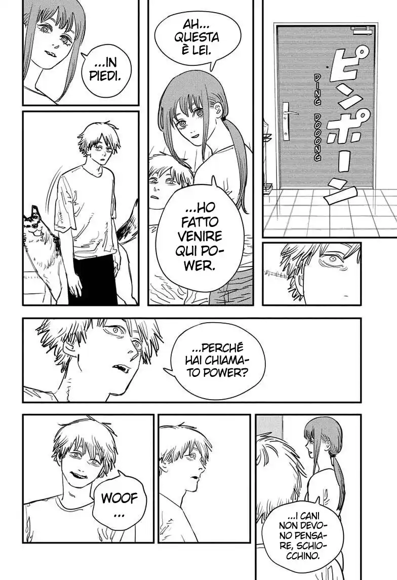 Chainsaw Man Capitolo 81 page 7