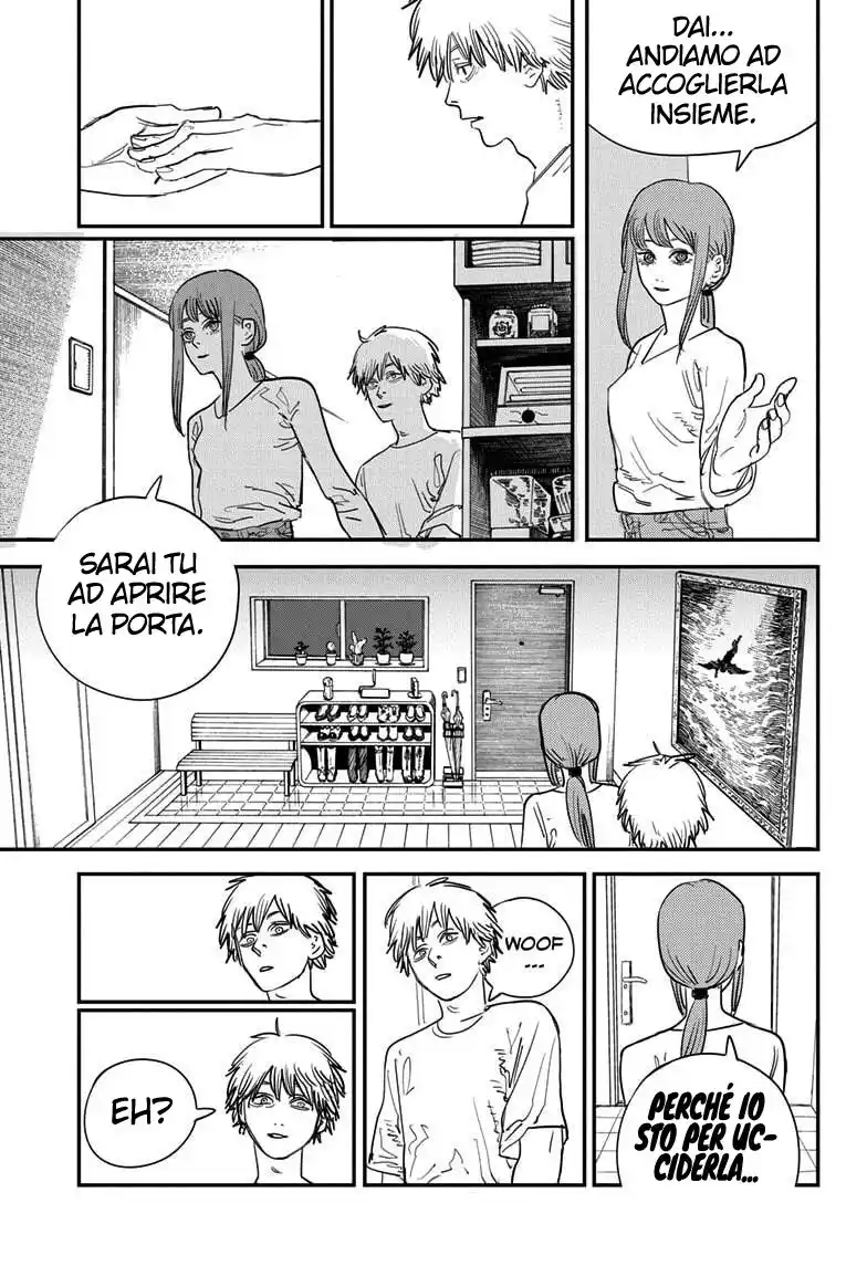 Chainsaw Man Capitolo 81 page 8