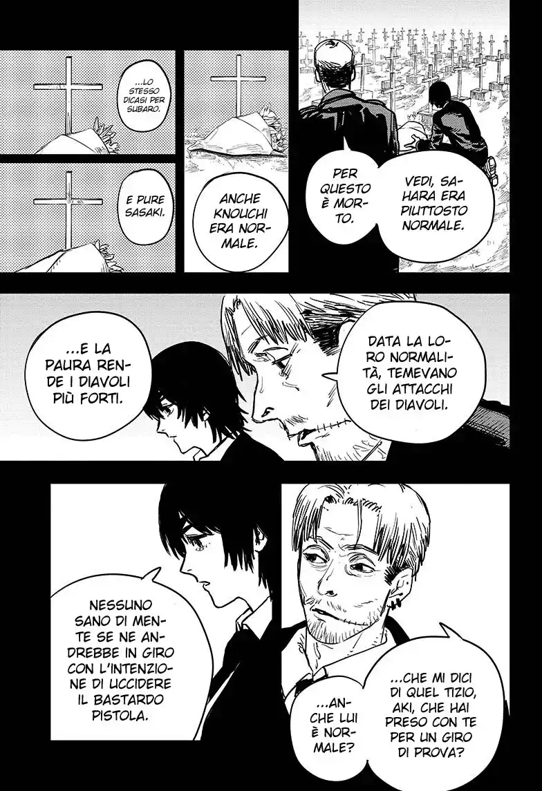 Chainsaw Man Capitolo 19 page 6