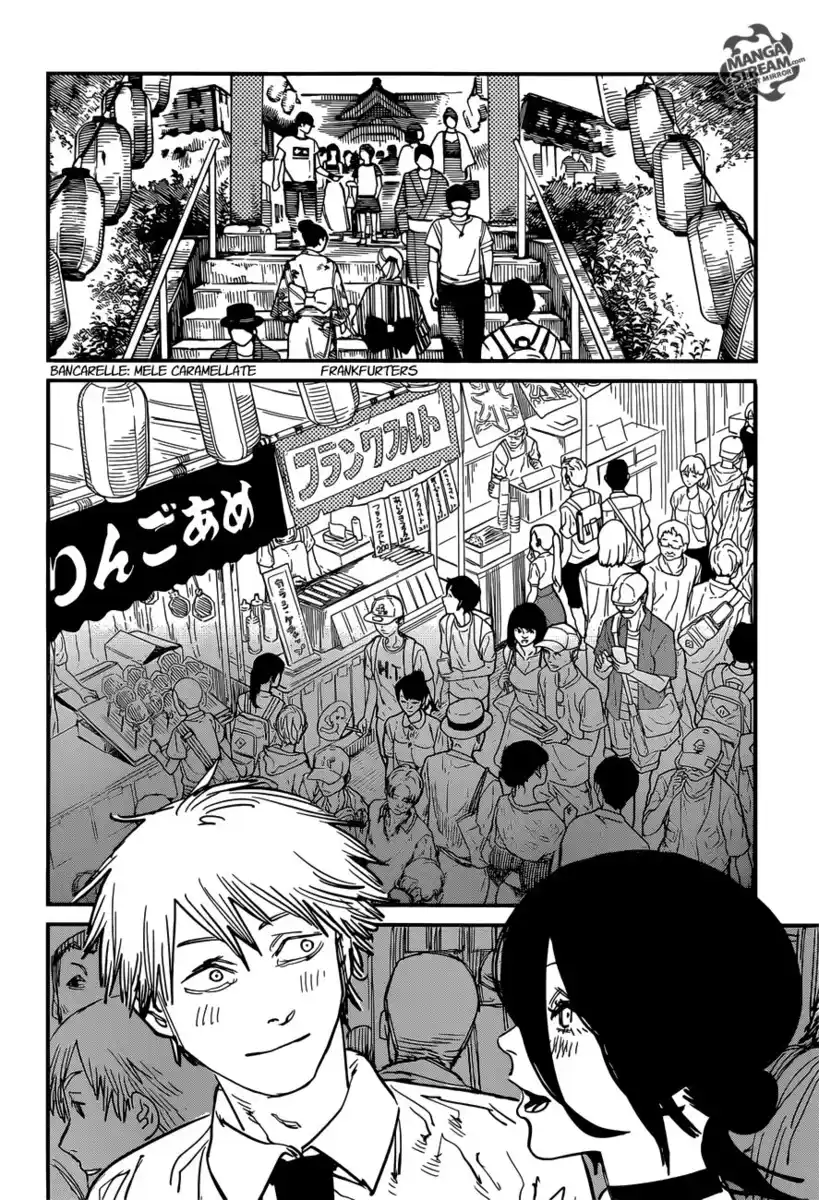 Chainsaw Man Capitolo 43 page 18