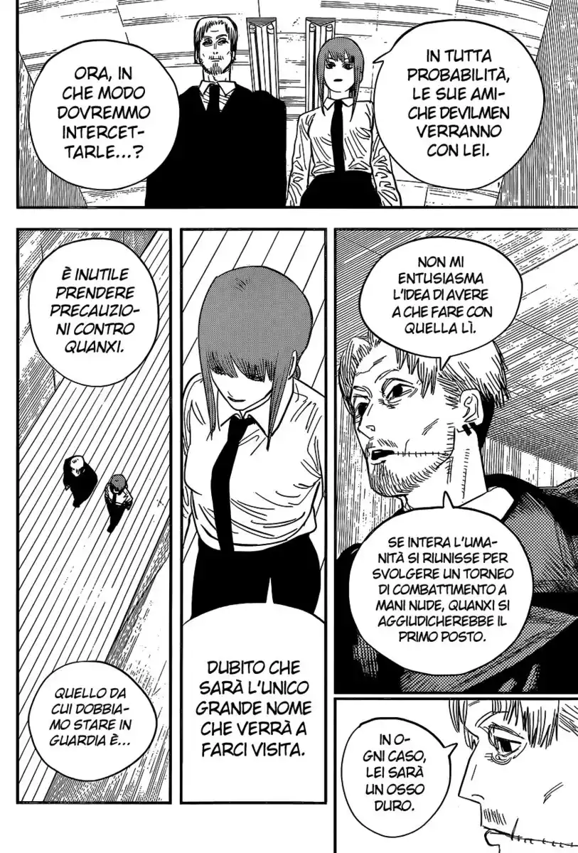 Chainsaw Man Capitolo 54 page 13