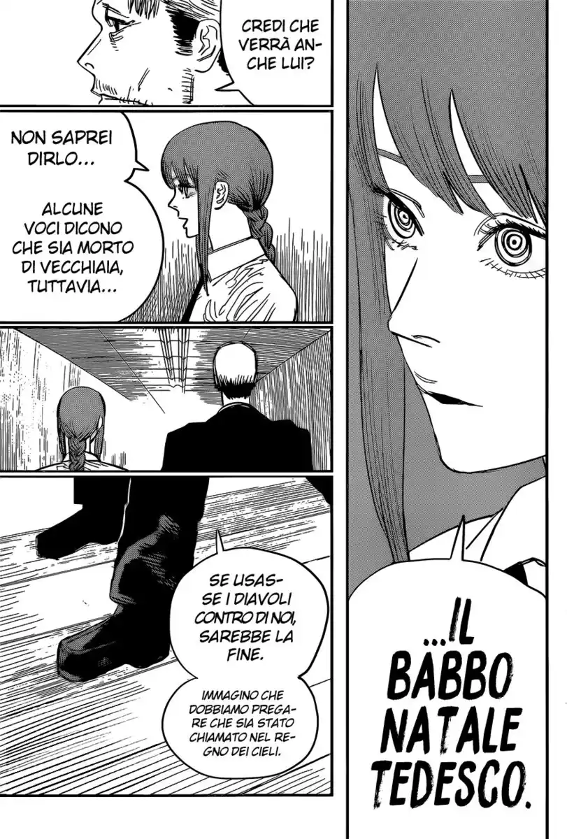 Chainsaw Man Capitolo 54 page 14