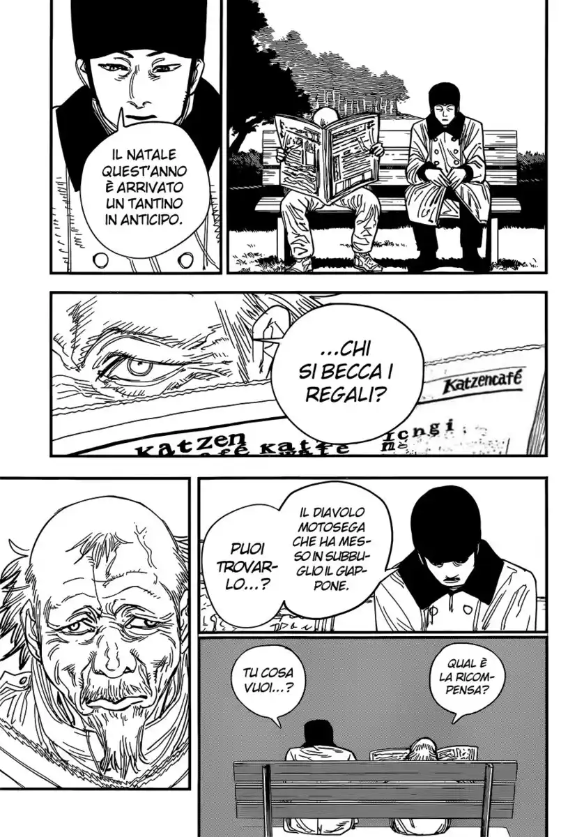 Chainsaw Man Capitolo 54 page 16