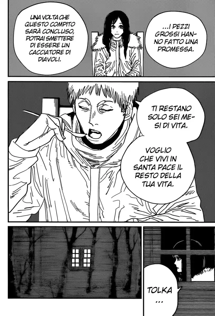 Chainsaw Man Capitolo 54 page 7