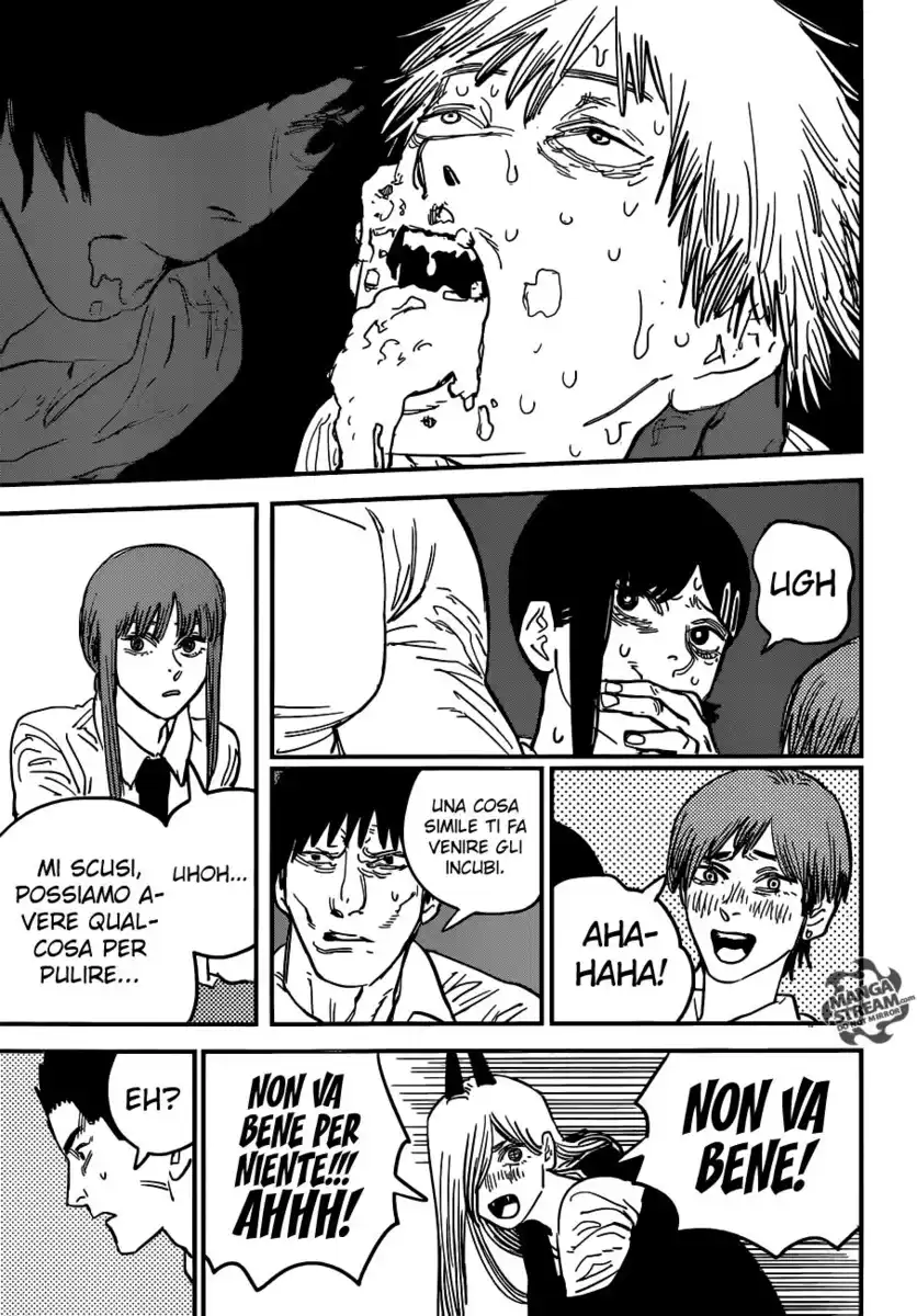 Chainsaw Man Capitolo 21 page 10