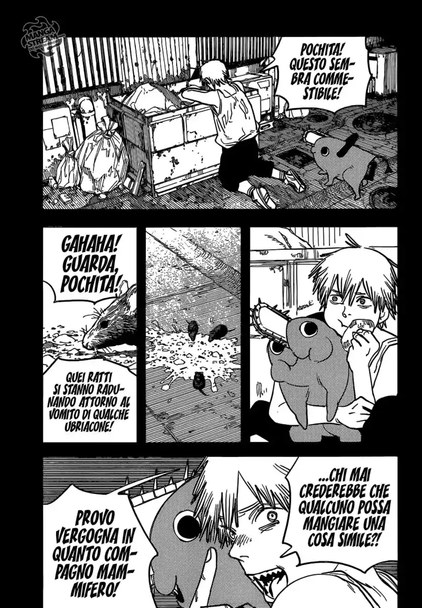 Chainsaw Man Capitolo 21 page 12