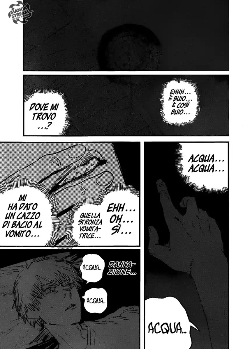 Chainsaw Man Capitolo 21 page 16