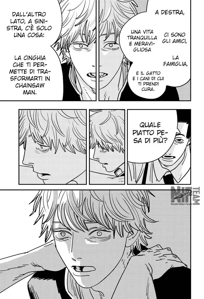 Chainsaw Man Capitolo 140 page 19