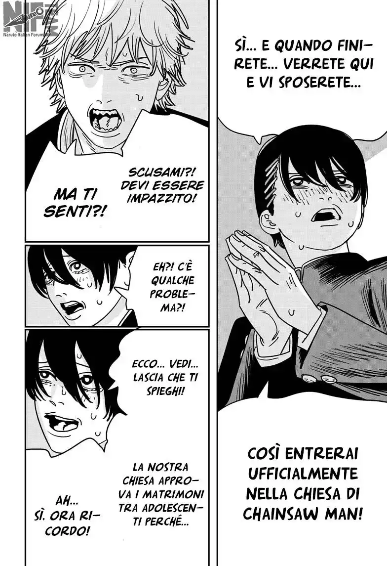 Chainsaw Man Capitolo 140 page 8