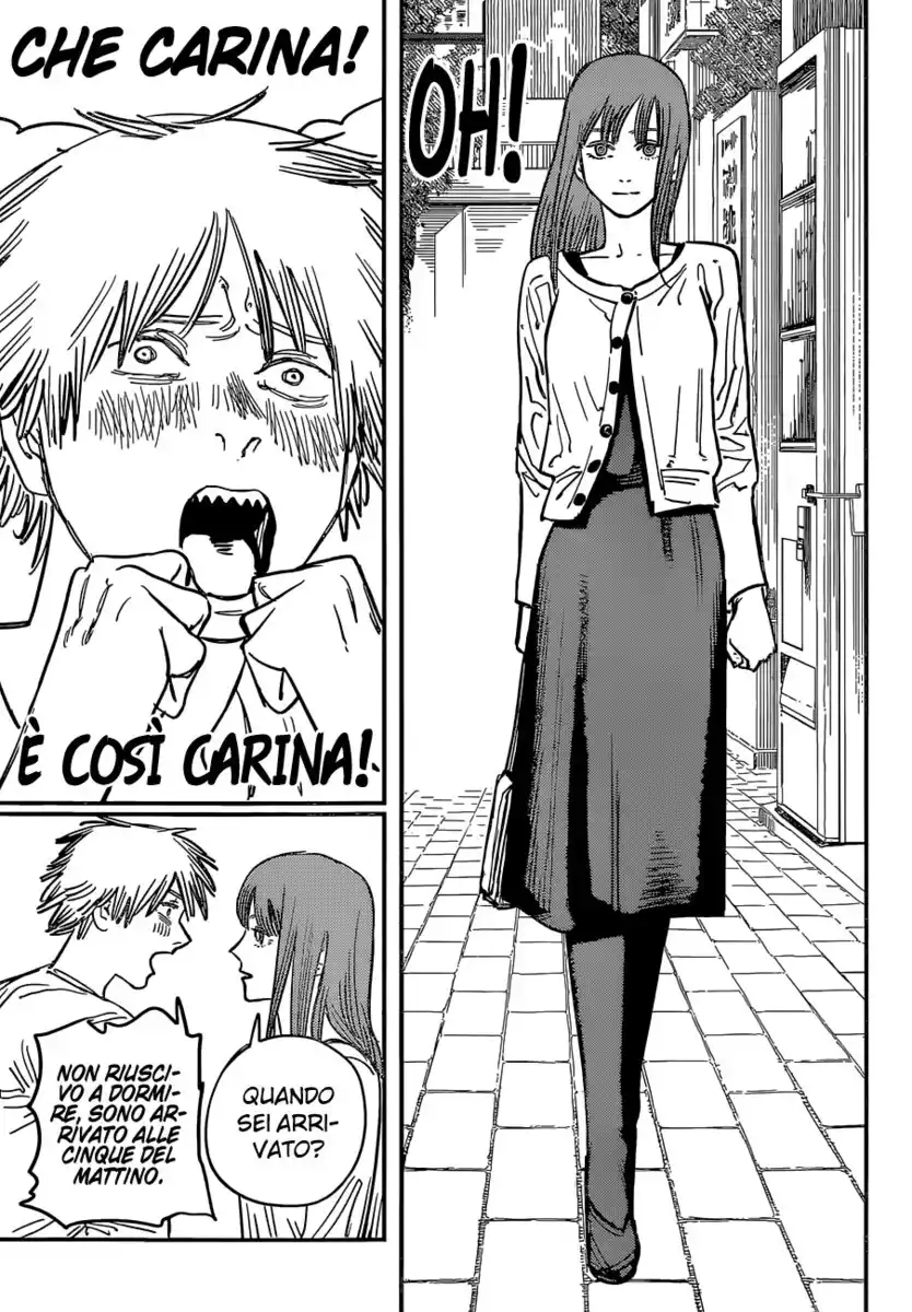 Chainsaw Man Capitolo 39 page 8