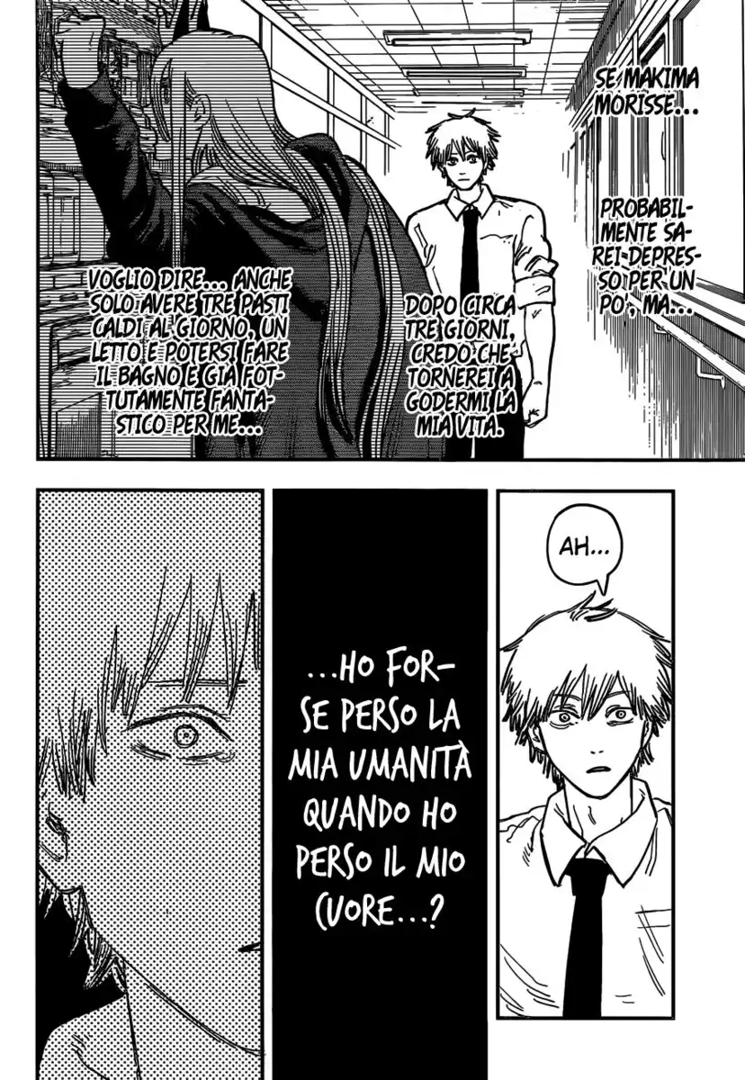 Chainsaw Man Capitolo 29 page 13