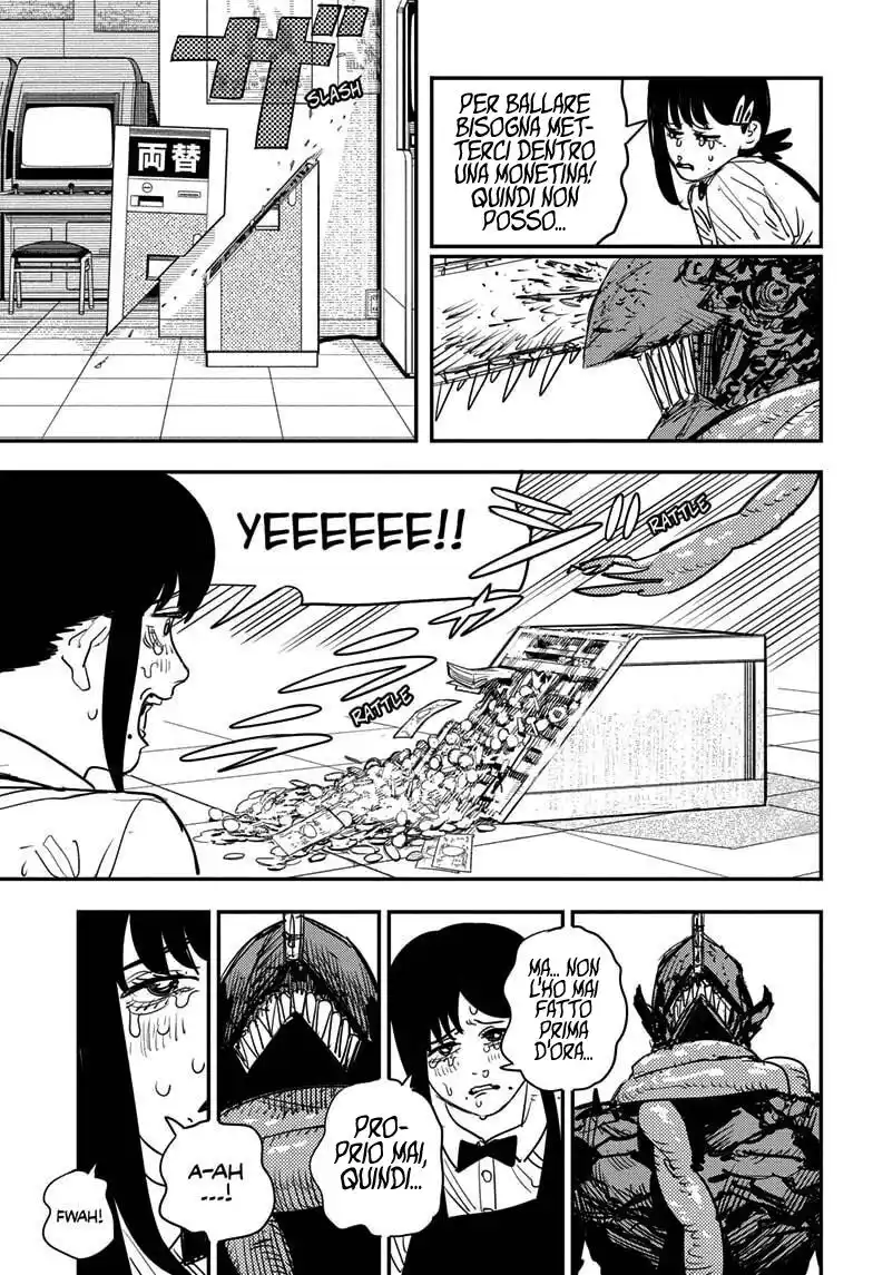 Chainsaw Man Capitolo 86 page 10