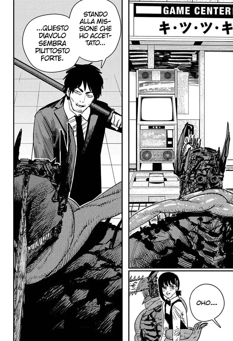 Chainsaw Man Capitolo 86 page 7