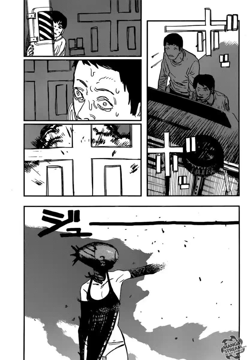 Chainsaw Man Capitolo 48 page 16