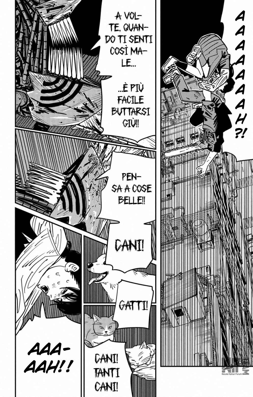 Chainsaw Man Capitolo 127 page 11