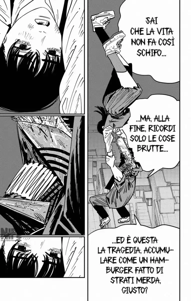 Chainsaw Man Capitolo 127 page 14