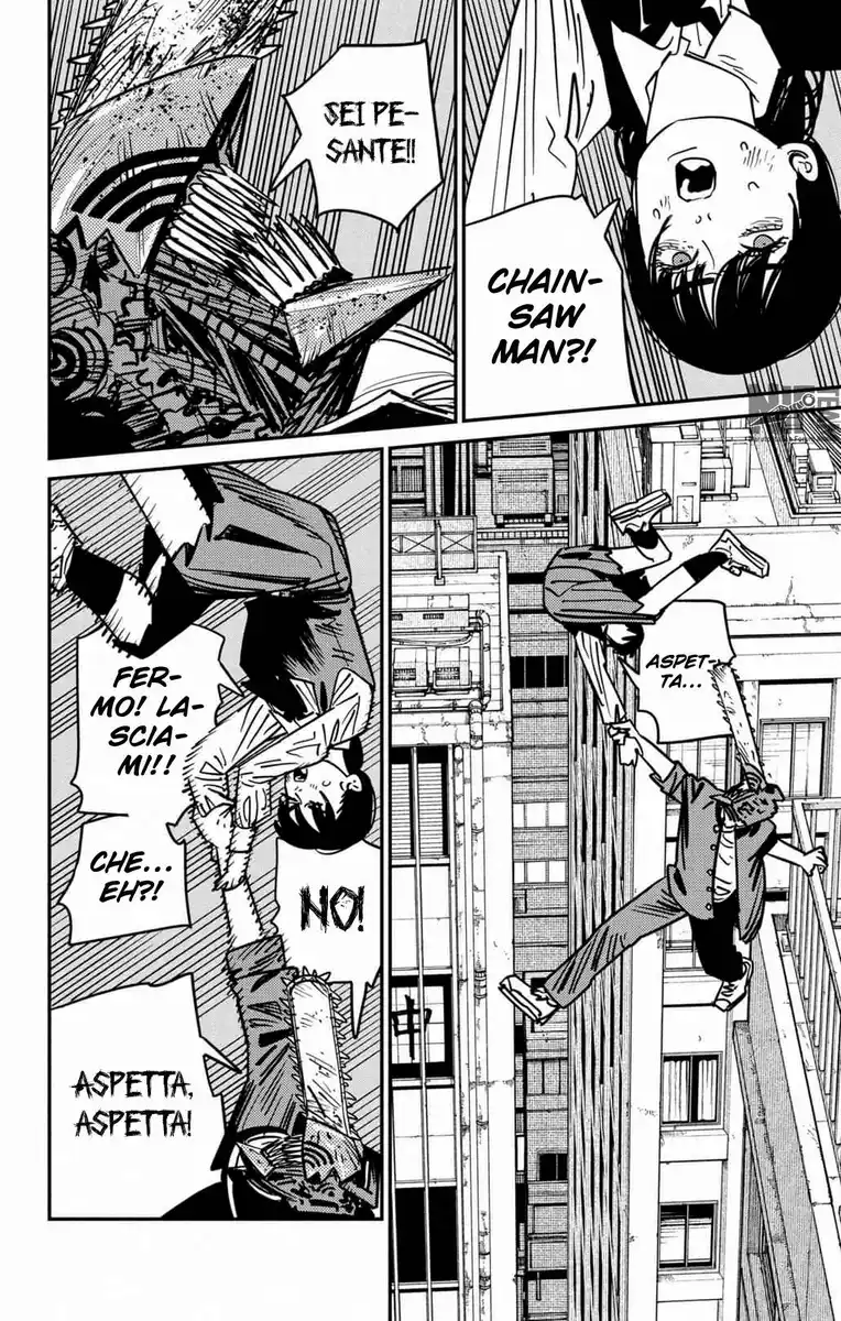 Chainsaw Man Capitolo 127 page 9