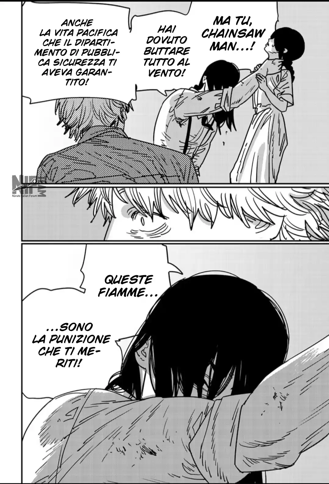 Chainsaw Man Capitolo 151 page 10