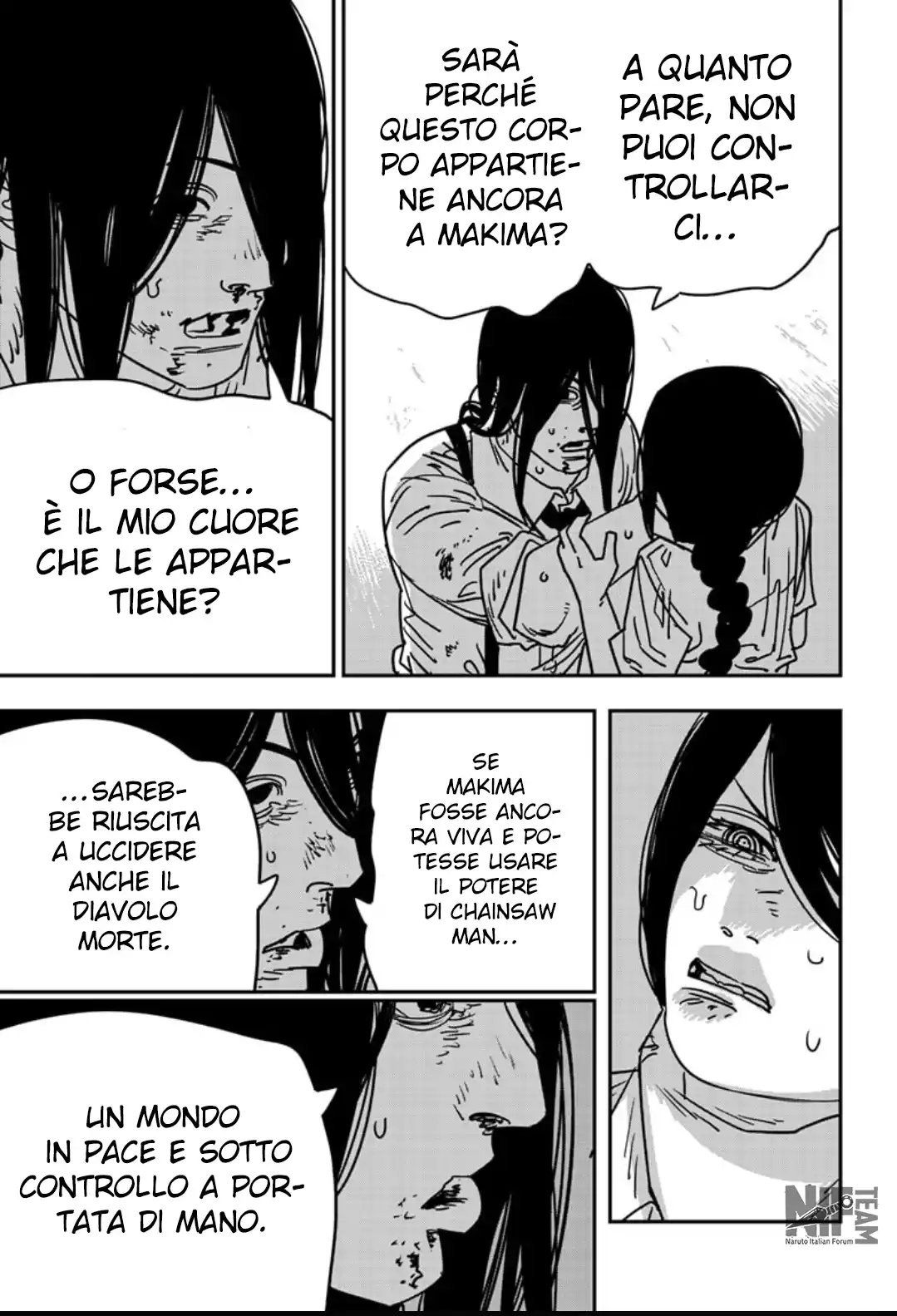 Chainsaw Man Capitolo 151 page 9