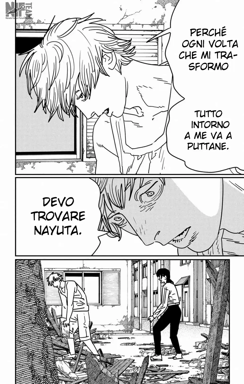 Chainsaw Man Capitolo 164 page 14