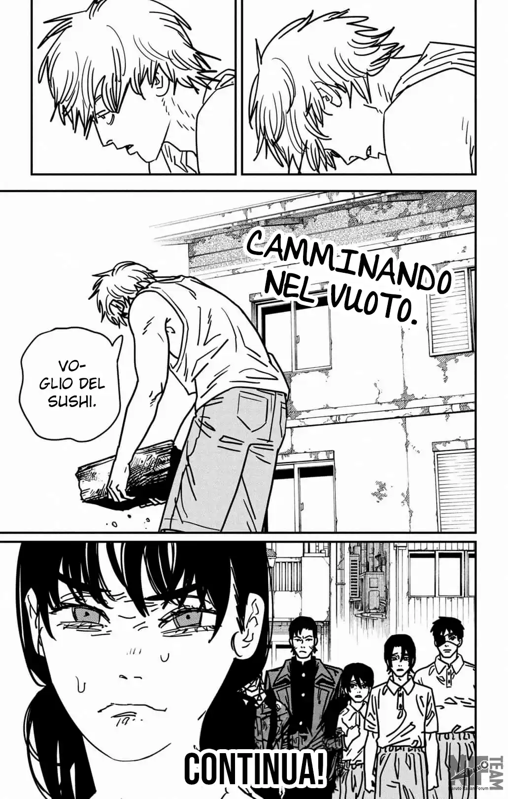 Chainsaw Man Capitolo 164 page 17