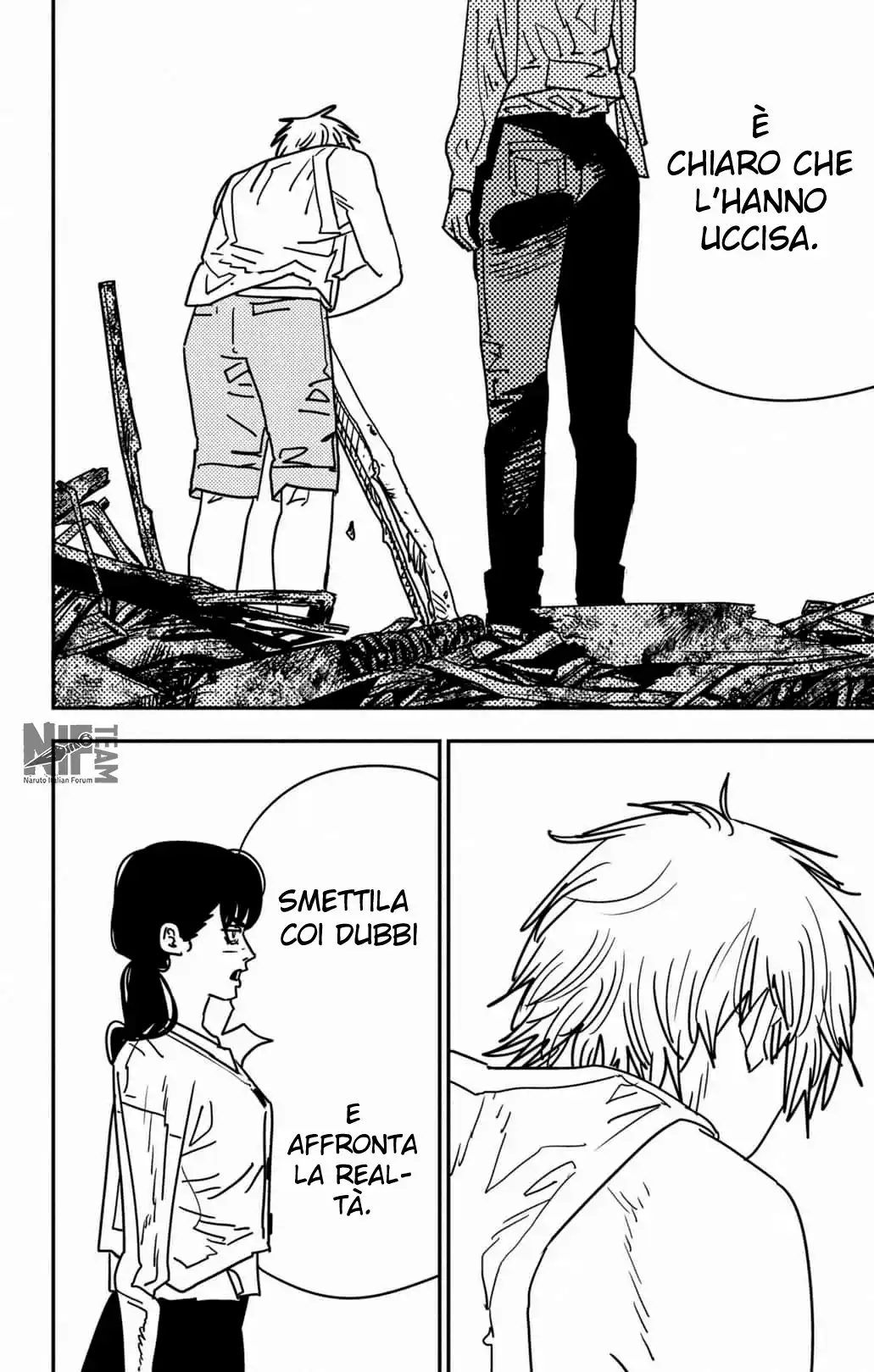 Chainsaw Man Capitolo 164 page 8