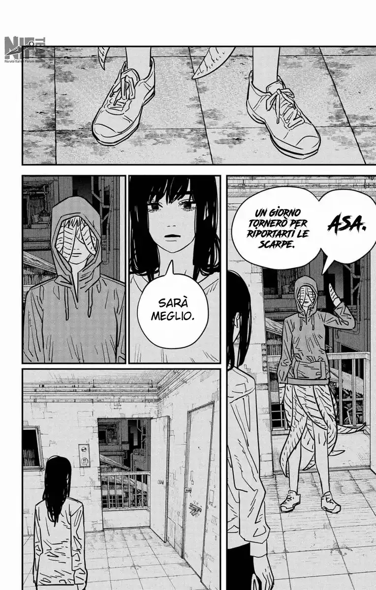 Chainsaw Man Capitolo 111 page 13