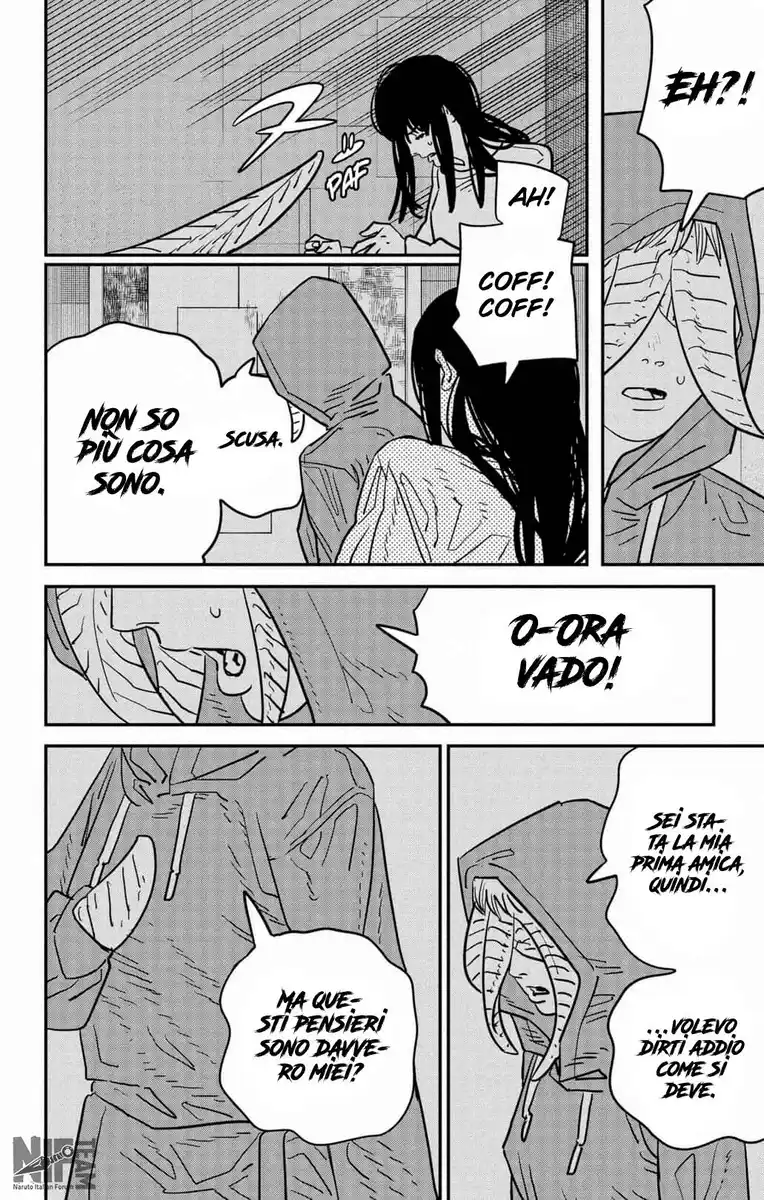 Chainsaw Man Capitolo 111 page 7