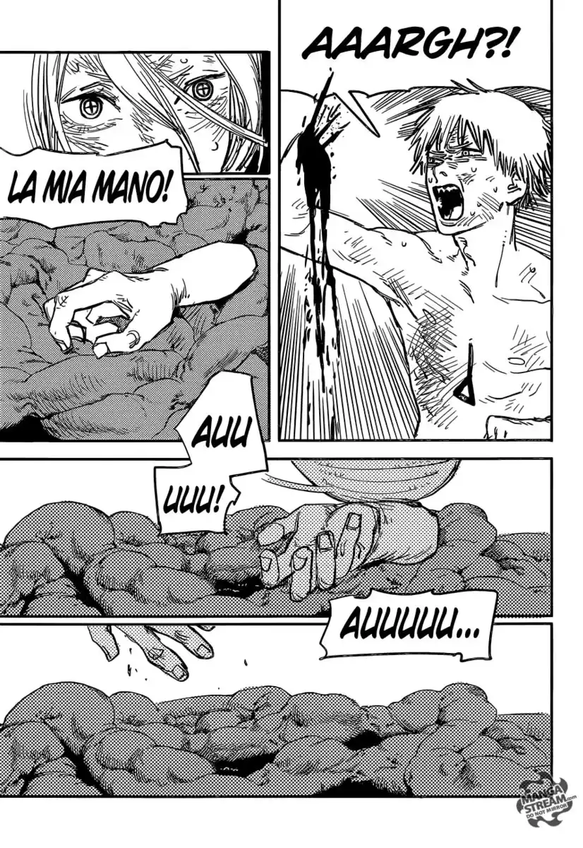 Chainsaw Man Capitolo 09 page 13