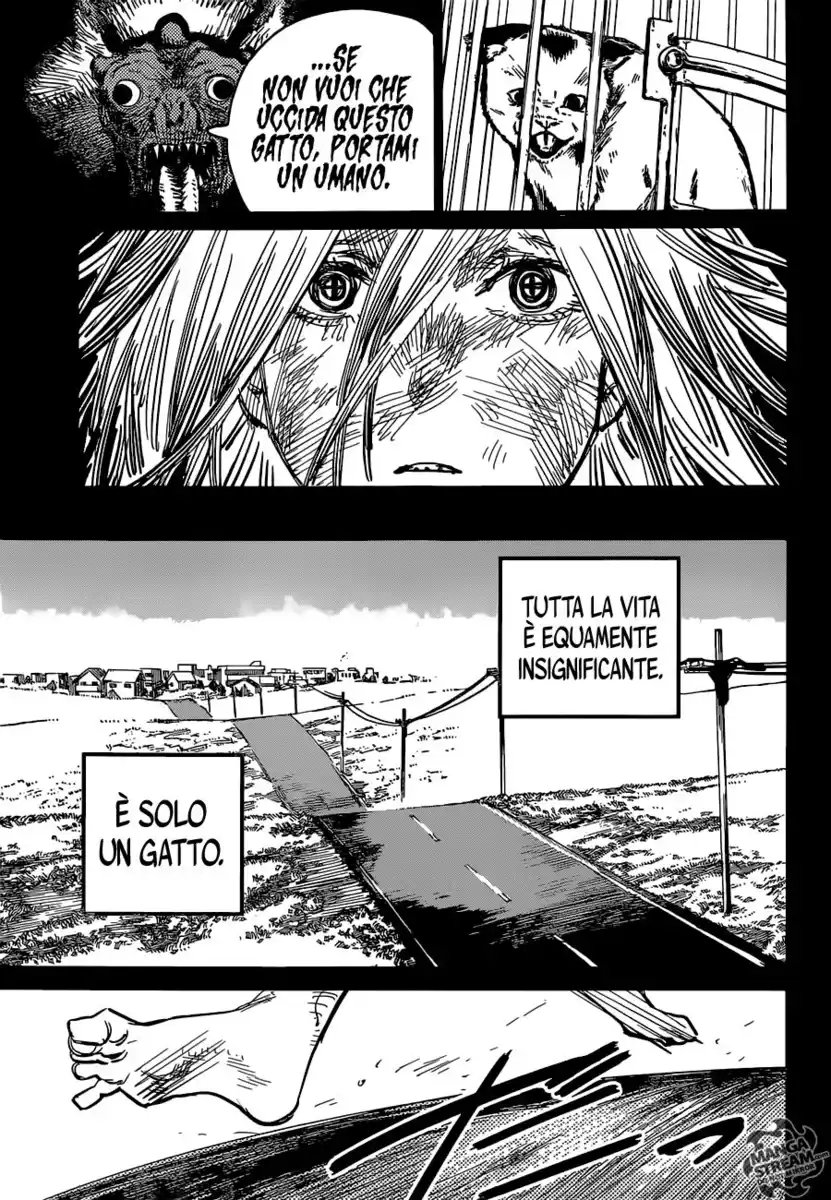 Chainsaw Man Capitolo 09 page 3