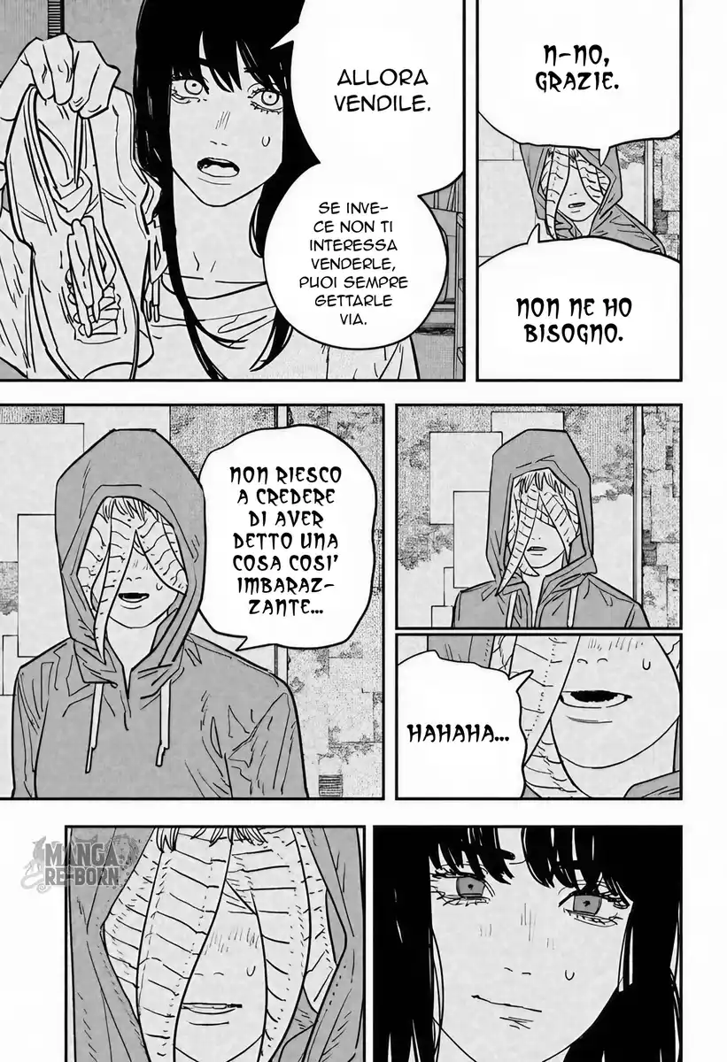 Chainsaw Man Capitolo 111 page 10