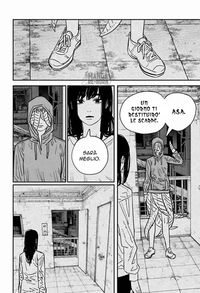 Chainsaw Man Capitolo 111 page 13