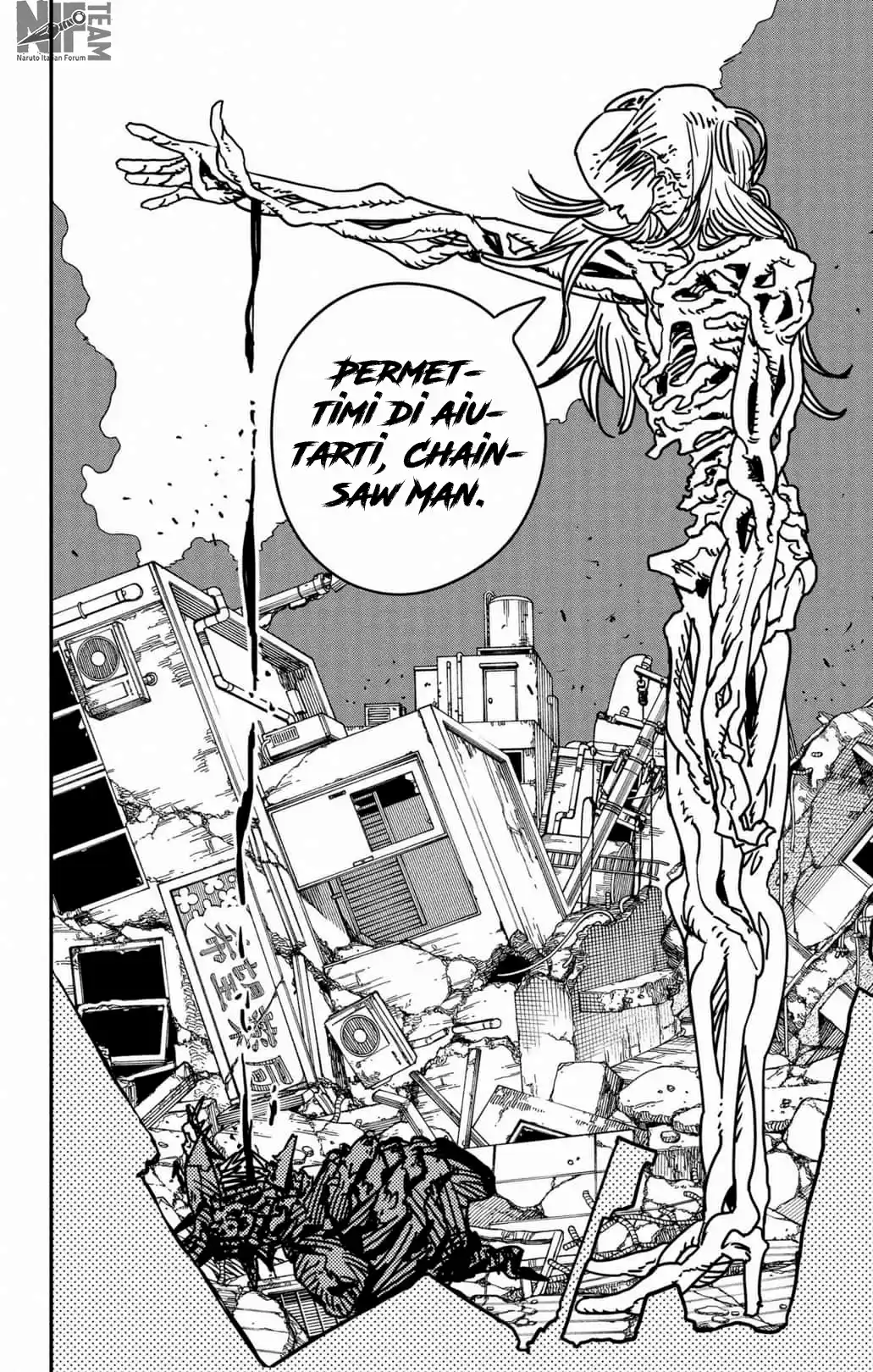 Chainsaw Man Capitolo 178 page 13