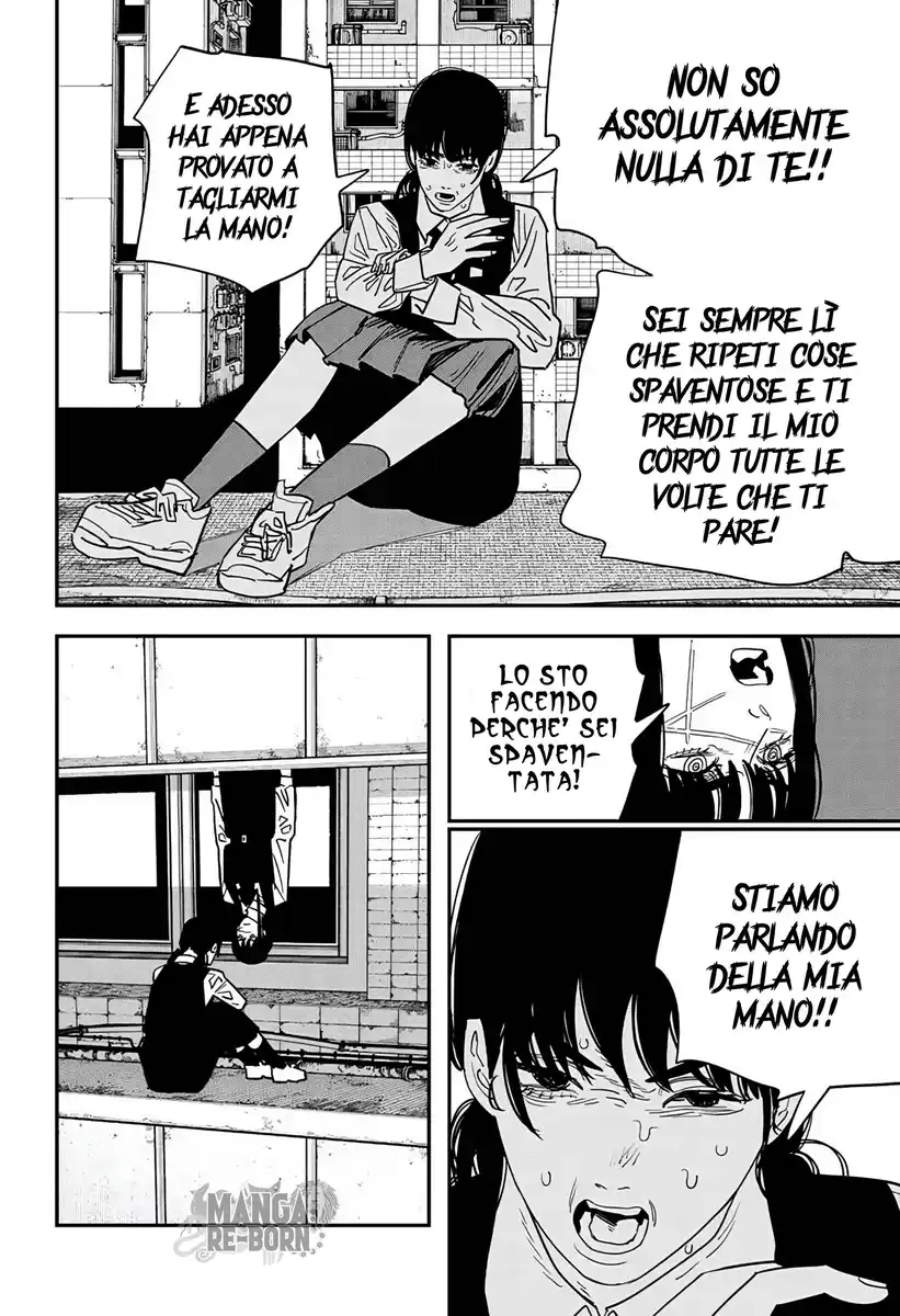 Chainsaw Man Capitolo 124 page 10