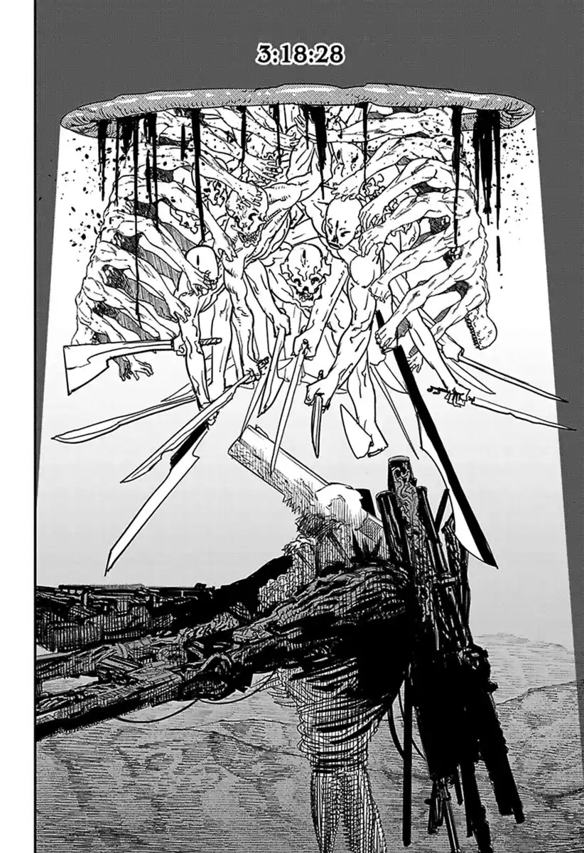 Chainsaw Man Capitolo 76 page 13