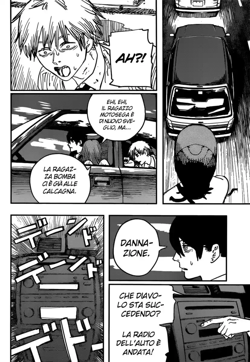 Chainsaw Man Capitolo 47 page 13