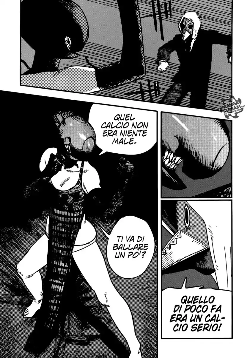 Chainsaw Man Capitolo 47 page 8