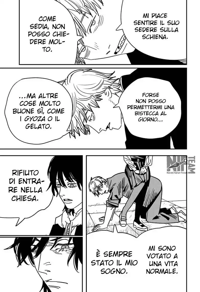 Chainsaw Man Capitolo 139 page 13