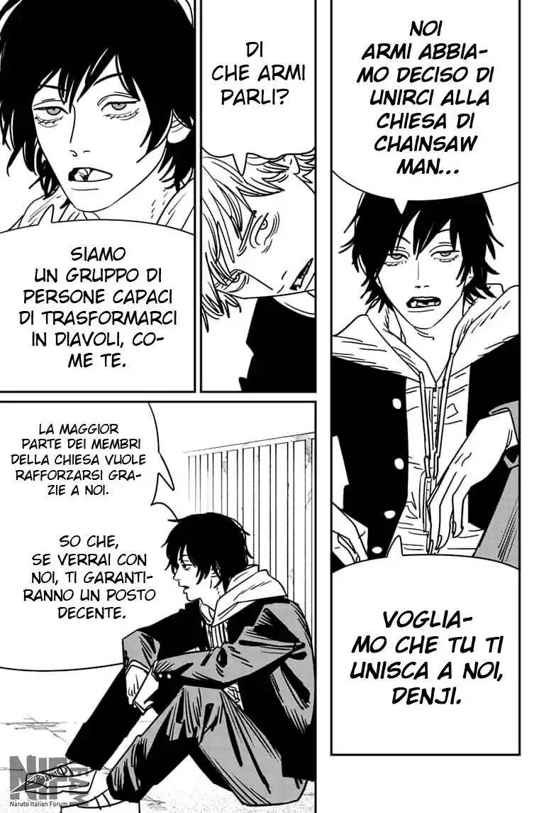 Chainsaw Man Capitolo 139 page 7