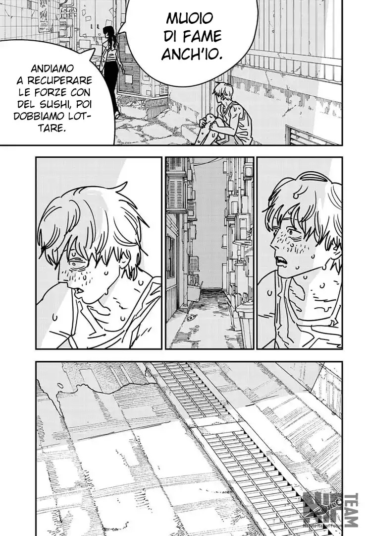 Chainsaw Man Capitolo 168 page 8