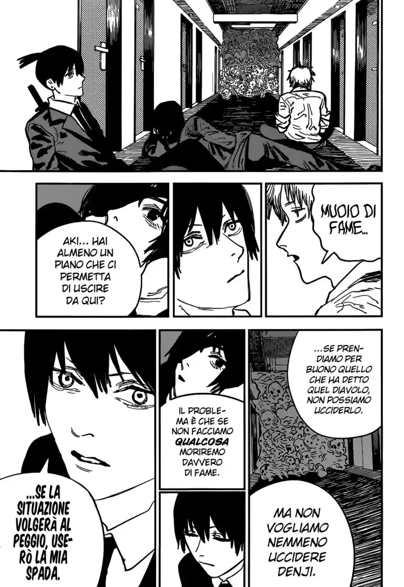 Chainsaw Man Capitolo 17 page 10