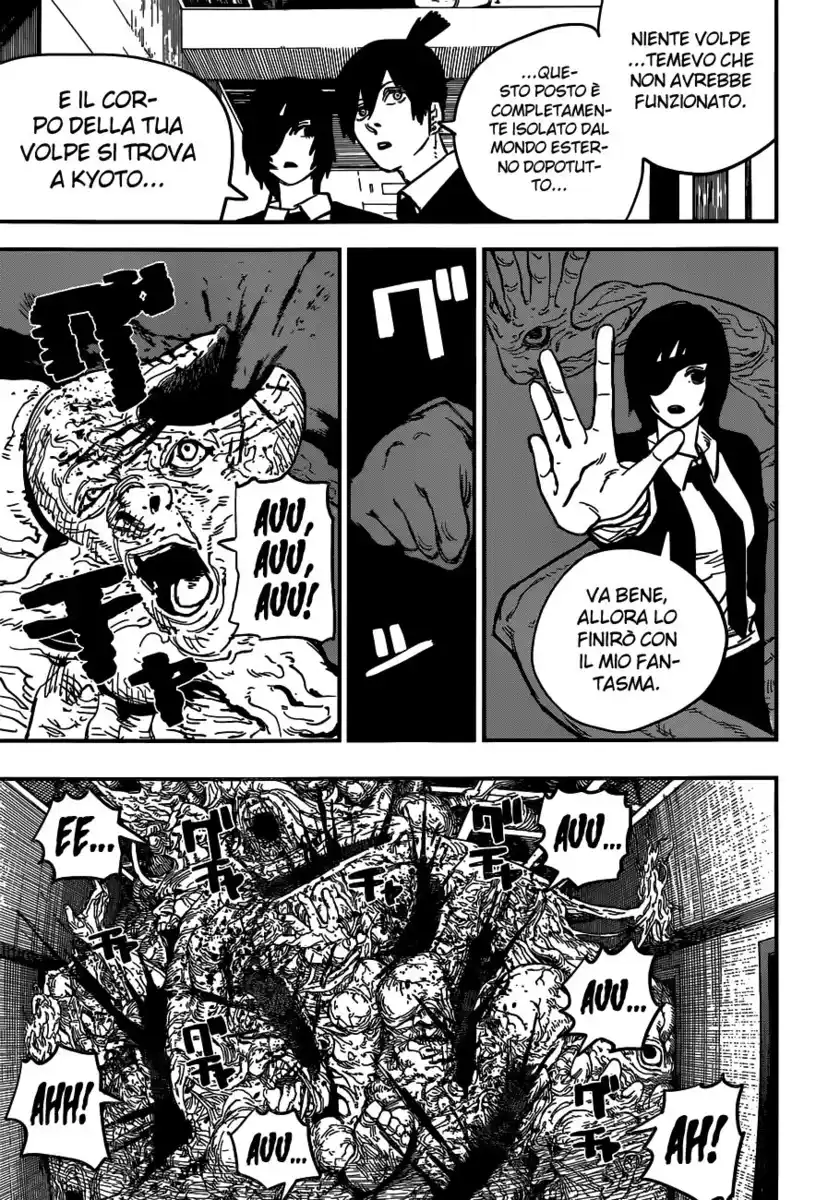 Chainsaw Man Capitolo 17 page 4