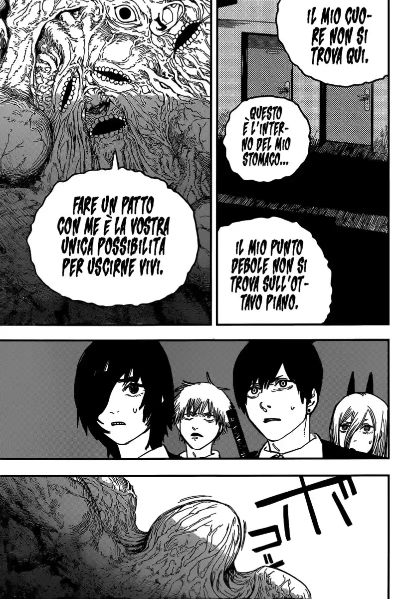 Chainsaw Man Capitolo 17 page 6